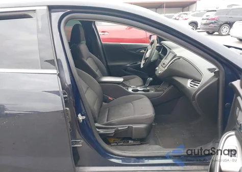 2017 Chevrolet Malibu 1Fl из США, поврежденный, VIN 1G1ZC5ST0HF255431